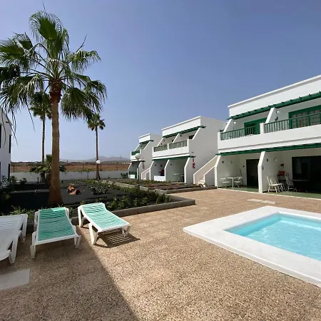 Lägenhet Casa Vera Puerto del Carmen (Lanzarote)